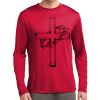 Long Sleeve PosiCharge ® Competitor™ Tee Thumbnail