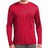 Long Sleeve PosiCharge ® Competitor™ Tee Thumbnail