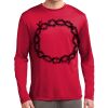 Long Sleeve PosiCharge ® Competitor™ Tee Thumbnail