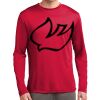 Long Sleeve PosiCharge ® Competitor™ Tee Thumbnail