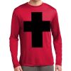 Long Sleeve PosiCharge ® Competitor™ Tee Thumbnail