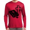 Long Sleeve PosiCharge ® Competitor™ Tee Thumbnail