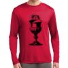 Long Sleeve PosiCharge ® Competitor™ Tee Thumbnail