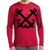 Long Sleeve PosiCharge ® Competitor™ Tee Thumbnail