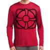 Long Sleeve PosiCharge ® Competitor™ Tee Thumbnail