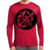 Long Sleeve PosiCharge ® Competitor™ Tee Thumbnail
