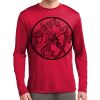 Long Sleeve PosiCharge ® Competitor™ Tee Thumbnail