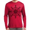 Long Sleeve PosiCharge ® Competitor™ Tee Thumbnail