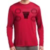 Long Sleeve PosiCharge ® Competitor™ Tee Thumbnail