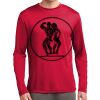 Long Sleeve PosiCharge ® Competitor™ Tee Thumbnail