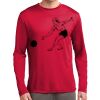 Long Sleeve PosiCharge ® Competitor™ Tee Thumbnail