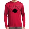 Long Sleeve PosiCharge ® Competitor™ Tee Thumbnail