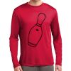 Long Sleeve PosiCharge ® Competitor™ Tee Thumbnail