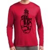 Long Sleeve PosiCharge ® Competitor™ Tee Thumbnail