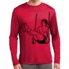 Long Sleeve PosiCharge ® Competitor™ Tee Thumbnail