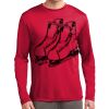 Long Sleeve PosiCharge ® Competitor™ Tee Thumbnail