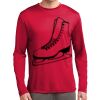 Long Sleeve PosiCharge ® Competitor™ Tee Thumbnail