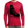 Long Sleeve PosiCharge ® Competitor™ Tee Thumbnail