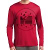 Long Sleeve PosiCharge ® Competitor™ Tee Thumbnail