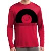 Long Sleeve PosiCharge ® Competitor™ Tee Thumbnail