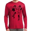 Long Sleeve PosiCharge ® Competitor™ Tee Thumbnail