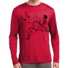 Long Sleeve PosiCharge ® Competitor™ Tee Thumbnail