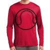 Long Sleeve PosiCharge ® Competitor™ Tee Thumbnail