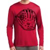 Long Sleeve PosiCharge ® Competitor™ Tee Thumbnail