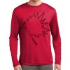 Long Sleeve PosiCharge ® Competitor™ Tee Thumbnail