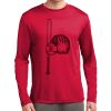 Long Sleeve PosiCharge ® Competitor™ Tee Thumbnail