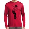 Long Sleeve PosiCharge ® Competitor™ Tee Thumbnail