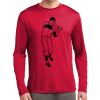 Long Sleeve PosiCharge ® Competitor™ Tee Thumbnail