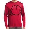 Long Sleeve PosiCharge ® Competitor™ Tee Thumbnail