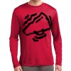 Long Sleeve PosiCharge ® Competitor™ Tee Thumbnail
