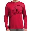 Long Sleeve PosiCharge ® Competitor™ Tee Thumbnail