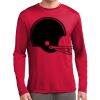 Long Sleeve PosiCharge ® Competitor™ Tee Thumbnail