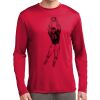 Long Sleeve PosiCharge ® Competitor™ Tee Thumbnail