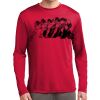 Long Sleeve PosiCharge ® Competitor™ Tee Thumbnail