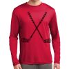 Long Sleeve PosiCharge ® Competitor™ Tee Thumbnail