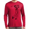 Long Sleeve PosiCharge ® Competitor™ Tee Thumbnail