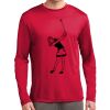 Long Sleeve PosiCharge ® Competitor™ Tee Thumbnail