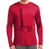 Long Sleeve PosiCharge ® Competitor™ Tee Thumbnail