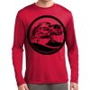 Long Sleeve PosiCharge ® Competitor™ Tee Thumbnail