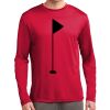 Long Sleeve PosiCharge ® Competitor™ Tee Thumbnail