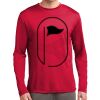 Long Sleeve PosiCharge ® Competitor™ Tee Thumbnail