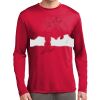 Long Sleeve PosiCharge ® Competitor™ Tee Thumbnail