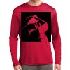 Long Sleeve PosiCharge ® Competitor™ Tee Thumbnail
