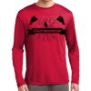 Long Sleeve PosiCharge ® Competitor™ Tee Thumbnail