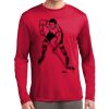 Long Sleeve PosiCharge ® Competitor™ Tee Thumbnail