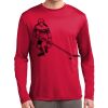 Long Sleeve PosiCharge ® Competitor™ Tee Thumbnail